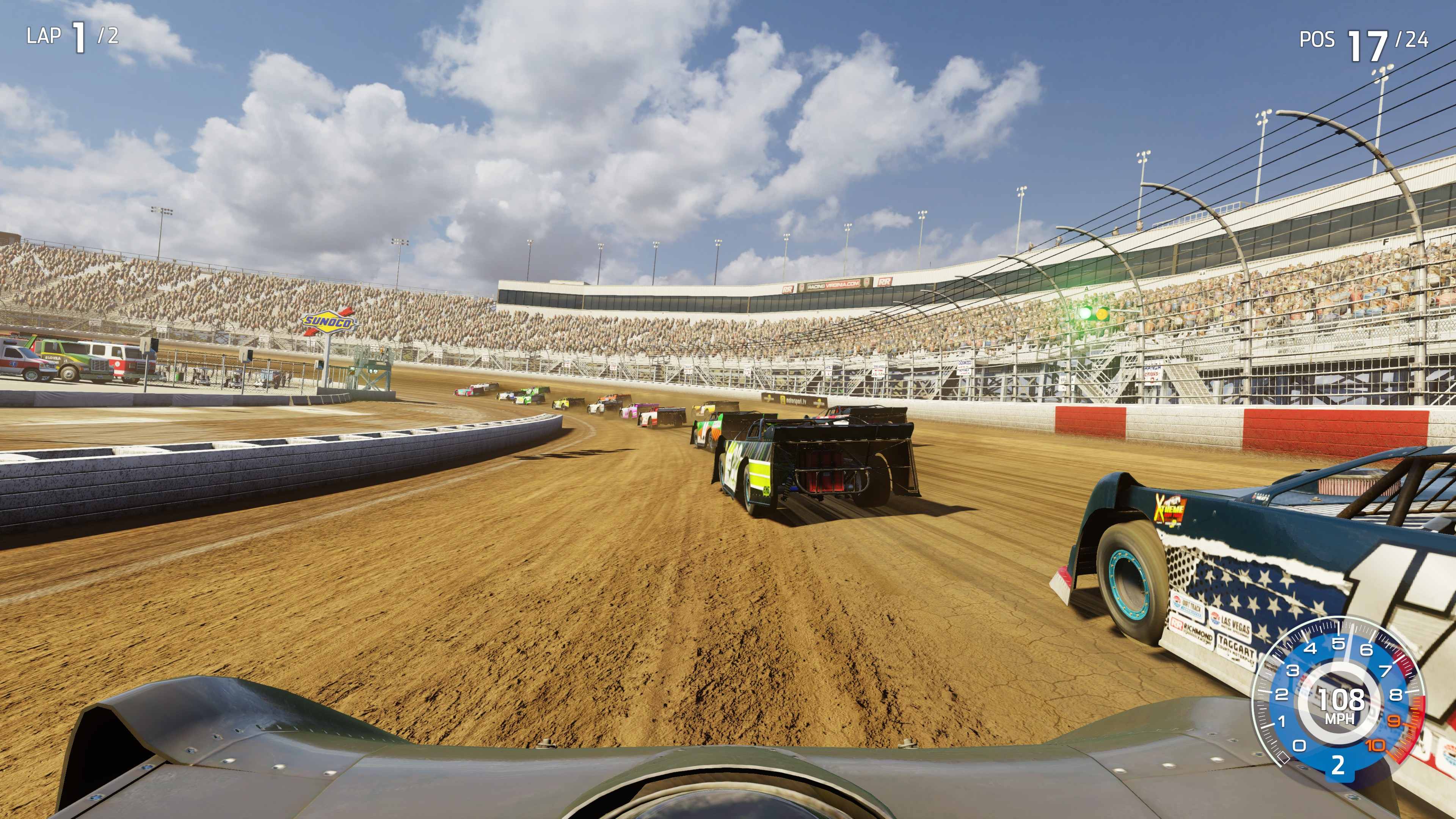 NASCAR Heat 3